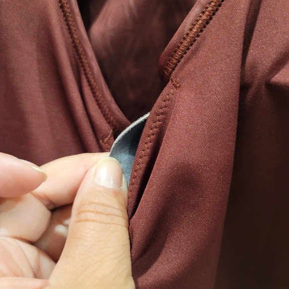 Nike Dri-Fit Racerback Sport Bra - 2X - Picture 5 of 10